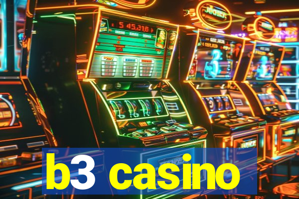 b3 casino